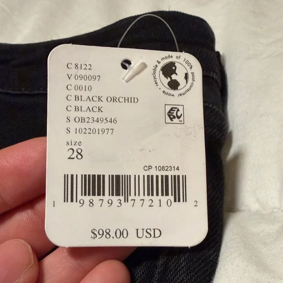 We The Free Women's Dark Jeans - Picture 6 of 6